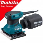 MAKITA BO4556 Masina de slefuit alternativ 200 W