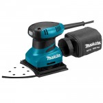 MAKITA BO4565 Masina de slefuit alternativ si orbital 200 W