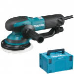 MAKITA BO6050J Masina de slefuit orbital 750 W + Makpac