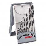 BOSCH  Caseta 7 burghie metal HSS PointTeQ 2-10 mm