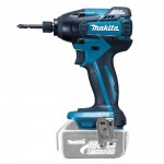 MAKITA DTD129Z Masina de insurubat cu impact Li-Ion,  brushless, 18V, 160Nm, fara acumulator in set (SOLO)