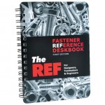CROMWELL  Manual tehnic (engleza) THE REF FASTENER DESKBOOK WIRO V1