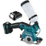 MAKITA CC301DSAE Masina de taiat sticla/ceramica cu 2 acumulatori Li-Ion, 10.8V CXT, 2Ah