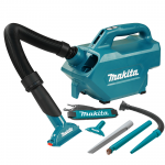 MAKITA CL121DZ Aspirator masina Li-Ion, 12V CXT, fara acumulator in set (SOLO)