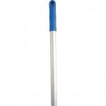 CROMWELL  Maner din aluminiu cu filet AH120 1400 mm ALUMINIUM HANDLE BLUE