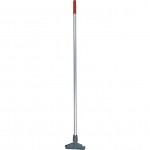 CROMWELL  Maner de mop Kentucky din aliaj KMH125 1480 mm ALLOY KENTUCKY MOP HANDLE RED