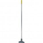 CROMWELL  Maner de mop Kentucky din aliaj KMH125 1480 mm ALLOY KENTUCKY MOP HANDLE YELLOW