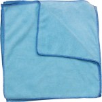 CROMWELL  Carpa din microfibra 40x40CM ECONOMY BLUE MICROFIBRE CLOTH 36G