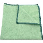 CROMWELL  Carpa microfibra 40x40CM PREMIUM GREEN MICROFIBRE CLOTH 56G