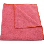 CROMWELL  Carpa microfibra 40x40CM PREMIUM RED/PINK  MICRO FIBRE CLOTH 56G