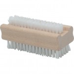 CROMWELL  Perie pentru unghii WOODEN NAIL BRUSH