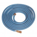 CROMWELL  Cablu de sudura ajustat individual 6 mm x 5M OXYGEN HOSE 3/8