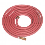 CROMWELL  Cablu de sudura ajustat individual 6 mm x 5M ACETYLENE HOSE 3/8