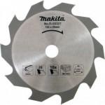 MAKITA  Disc circular lemn 165x20x10T