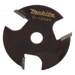 MAKITA  DISC PENTRU FREZARE 3 DINTI 2.5 MM (DOAR CUTIT)