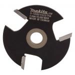 MAKITA  DISC PENTRU FREZARE 3 DINTI 3 MM (DOAR CUTIT)