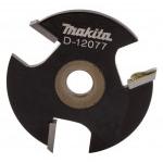 MAKITA  DISC PENTRU FREZARE 3 DINTI 5 MM (DOAR CUTIT)