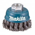 MAKITA  Perie sarma 60x0.5 mm