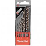 MAKITA  DRILL BIT 5PC/SET