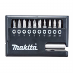 MAKITA  Caseta 11 biti + adaptor