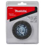 MAKITA  WHEEL BRUSH SHANK 1/4 D=75MM