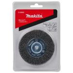 MAKITA  WHEEL BRUSH SHANK 1/4 D=100MM