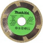 MAKITA  Disc diamantat continuu 115 mm marmura