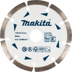 MAKITA  Disc diamantat 125 mm