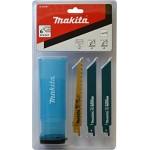 MAKITA  Set 3 panze