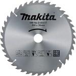 MAKITA  Disc circular lemn 260x30x40T