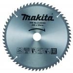 MAKITA  Disc circular lemn 260x30x60T