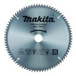 MAKITA  Disc circular lemn 260x30x80T