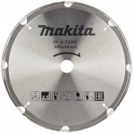 MAKITA  Disc circular pentru fibrociment 305x30x8T