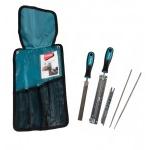 MAKITA  Set ascutire lant cu husa textila 4.5 mm