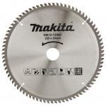 MAKITA  DISC TCT PT ALUMINIU 235X30X80T