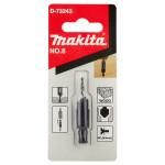 MAKITA  FREZA NO.8 (M4) 7/64 (2.8MM)