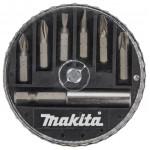 MAKITA  SET BITI INSURUBARE 7PCS