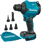 MAKITA DAS180Z Suflantă de praf brushless, Li-Ion, 18V LXT, 2.8 N 200 m/s , fara acumulator in set (SOLO)