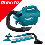 MAKITA DCL184Z Aspirator Li-Ion, 18V LXT, fara acumulator in set (SOLO)