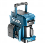 MAKITA DCM501Z Aparat de facut cafea Li-Ion, 12V CXT si 18V LXT, fara acumulator in set (SOLO)