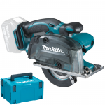 MAKITA DCS552ZJ Masina de debitat metale Li-Ion, 18V, fara acumulator in set (SOLO) + Makpac