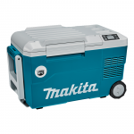 MAKITA DCW180Z Lada frigorifica portabila cu functie de racire si incalzire Li-Ion, 18V, fara acumulator in set (SOLO)