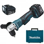 MAKITA DDA341RFE Masina de gaurit si insurubat unghiulara cu 2 acumulatori Li-Ion, 14.4 V, 3Ah