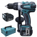 MAKITA DDF448RMJ Masina de gaurit si insurubat cu 2 acumulatori Li-Ion, 14.4V, 4Ah, 77Nm + Makpac