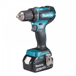 MAKITA DDF485Z + BL1830B Masina de gaurit si insurubat brushless, Li-Ion, cu 1 acumulator Li-Ion, 18V, 3Ah, 50Nm