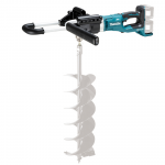 MAKITA DDG460ZX7 Foreza de pamant brushless, Li-Ion, 2x18V fara acumulator in set (SOLO)