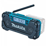 MAKITA DEAMR052 Radio Li-Ion, 10,8V CXT, fara acumulator in set (SOLO)