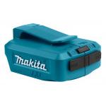 MAKITA  ADAPTOR INCARCARE USB ACUMULATORI LXT