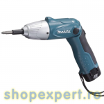 MAKITA DF011DS Masina de insurubat cu acumulator Li-Ion, 7.2 V, 1Ah