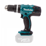 MAKITA DHP453Z Masina de gaurit cu percutie Li-Ion, 18V, 42Nm, fara acumulator in set (SOLO) (Fara ambalajul original!)